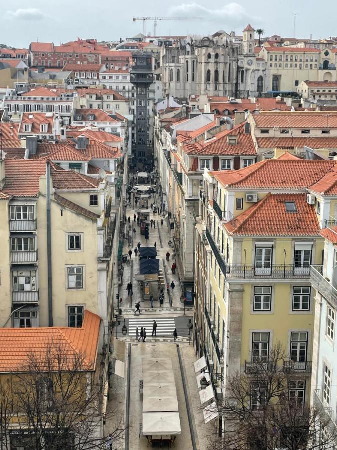 Chiado Home Lisbona Esterno foto
