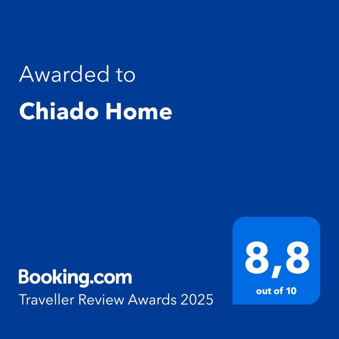 Chiado Home Lisbona Esterno foto