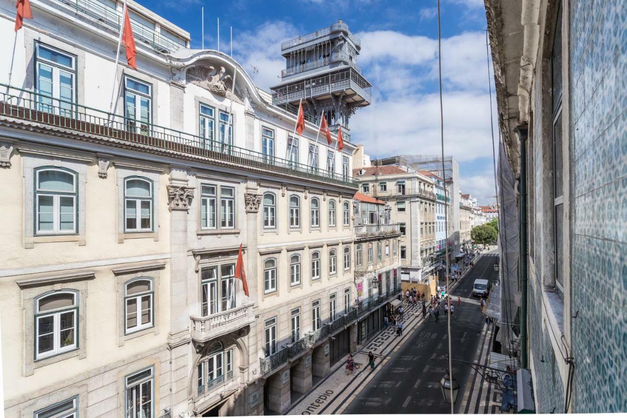 Chiado Home Lisbona Esterno foto